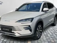 Gebraucht BYD Seal U Boost 218 PS (160 kW) 2025 Beige SUV