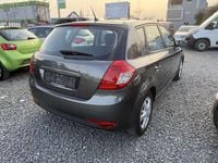Second-hand Kia Ceed 90 CP (66 kW) 2010 Argintiu Hatchback