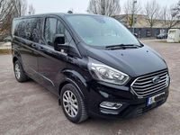 Gebraucht Ford Tourneo Titanium 131 PS (96 kW) 2022 Schwarz Van / Kleinbus