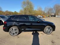 Gebraucht Audi Q5 Advanced 204 PS (150 kW) 2022 Schwarz SUV