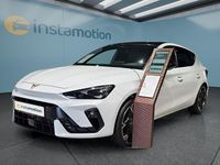 Neu Cupra Leon VZ 300 PS (220 kW) 2025 Weiß Kleinwagen