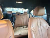 Gebraucht BMW 545e 394 PS (289 kW) 2021 Schwarz Limousine