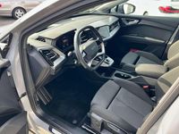 Gebraucht Audi e-tron Basis 150 kW (204 PS) 2022 Kieselgrau SUV