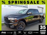 Neu Dodge Ram 426 PS (313 kW) 2025 Diamond black (perleffekt) Pickup