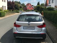 gebraucht BMW X1 sDrive18d mit Panoramadach