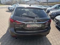 Gebraucht Mazda 6 Nakama 165 PS (121 kW) 2017 Braun Kombi