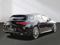 gebraucht Mercedes CLA220 d SB AMG-Line