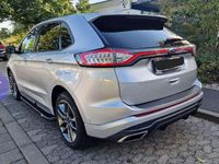 Second-hand Ford Edge ST-Line 209 CP (153 kW) 2018 Argintiu SUV