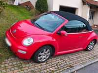 Gebraucht VW New Beetle 115 PS (84 kW) 2004 Rot Kleinwagen