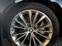 Gebraucht BMW 530 Luxury Line 265 PS (194 kW) 2019 Schwarz Limousine