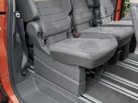 Gebraucht VW Multivan Edition 150 PS (110 kW) 2023 Schwarz Van / Kleinbus