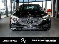Gebraucht Mercedes E450 AMG 367 PS (269 kW) 2026 Metalliclack obsidianschwarz m Limousine