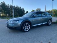 gebraucht Audi A6 Allroad quattro 4.2 FSI tiptronic/LHZ/SHZ/AHK/Leder/Xenon