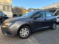 Gebraucht Seat Ibiza 60 PS (44 kW) 2015 Grau Kleinwagen