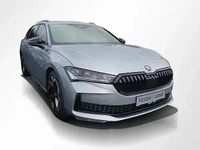 Neu Skoda Superb 265 PS (194 kW) 2026 Aluminiumsilber Kombi