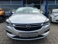 Gebraucht Opel Astra 150 PS (110 kW) 2017 Other Limousine
