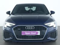 Gebraucht Audi A3 S-Line 200 PS (147 kW) 2021 Navarrablau Limousine