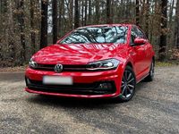 Gebraucht VW Polo GTI 200 PS (147 kW) 2019 Rot Kleinwagen