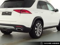 gebraucht Mercedes GLE350 GLE 350d 4M Panorama AHK Burmester 360°Cam LED