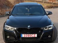 Gebraucht BMW 320 M Sport 190 PS (139 kW) 2017 Schwarz Limousine