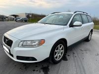 Gebraucht Volvo V70 185 PS (136 kW) 2007 Weiß Kombi