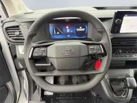 Neu Toyota Proace 120 PS (88 kW) 2026 Weiss Van / Kleinbus