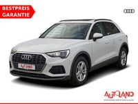 Gebraucht Audi Q3 Ambiente 150 PS (110 kW) 2021 Weiß SUV