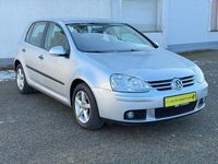 Gebraucht VW Golf IV 102 PS (75 kW) 2004 Silber Limousine