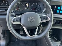 Gebraucht VW Caddy 102 PS (75 kW) 2021 Weiß Van / Kleinbus