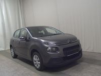 Gebraucht Citroën C3 PureTech 83 PS (61 kW) 2020 Grau Kleinwagen