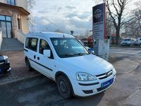 Usado Opel Combo 75 HP (55 kW) 2008 Branco Monovolume