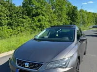 Gebraucht Seat Leon XCELLENCE 150 PS (110 kW) 2017 Braun Limousine