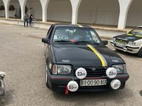 Gebraucht Opel Ascona 177 PS (130 kW) 1987 Schwarz Limousine