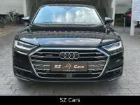 Gebraucht Audi A8 Sport 286 PS (210 kW) 2020 Schwarz Limousine