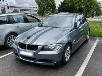 Gebraucht BMW 320 150 PS (110 kW) 2005 Limousine