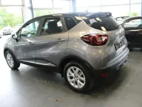 Gebraucht Renault Captur LIMITED 90 PS (66 kW) 2020 Grau SUV