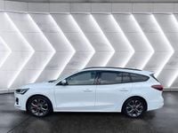 Neu Ford Focus ST-Line 125 PS (91 kW) 2025 Weiss Kombi