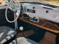 Gebraucht VW Käfer 95 PS (69 kW) 1981 Weiß Limousine