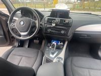 gebraucht BMW 116 d Limousine’s 2014 bj f20