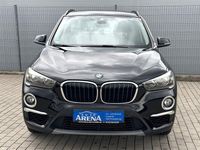 Gebraucht BMW X1 Advantage 136 PS (100 kW) 2017 Schwarz SUV