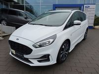 gebraucht Ford S-MAX ST-Line Automatik ACC LED RFK Navi DAB EcoBlue