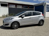 Gebraucht Ford Fiesta ST-Line 101 PS (74 kW) 2017 Other Kleinwagen