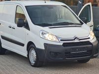 Gebraucht Citroën Jumpy 128 PS (94 kW) 2013 Weiß Van / Kleinbus