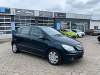 Gebraucht Mercedes B200 136 PS (100 kW) 2005 Van / Kleinbus