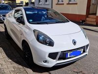 Gebraucht Renault Wind Night&Day 101 PS (74 kW) 2010 Weiß Cabrio