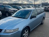 gebraucht Honda Accord Tourer 2.2 i-CTDI