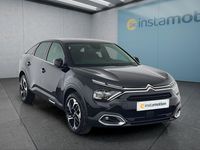 Gebraucht Citroën C4 PureTech 131 PS (96 kW) 2024 Schwarz SUV