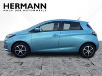 gebraucht Renault Zoe INTENS Batteriemiete R135 Z.E. ABS ESP SERVO