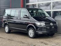 Gebraucht VW T6 Trendline 150 PS (110 kW) 2019 Schwarz Van