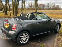 Gebraucht Mini Cooper Cabriolet 122 PS (89 kW) 2012 Grau Cabrio